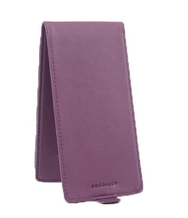 Sony Xperia X PERFORMANCE Deksel Cover Etui (lilla)