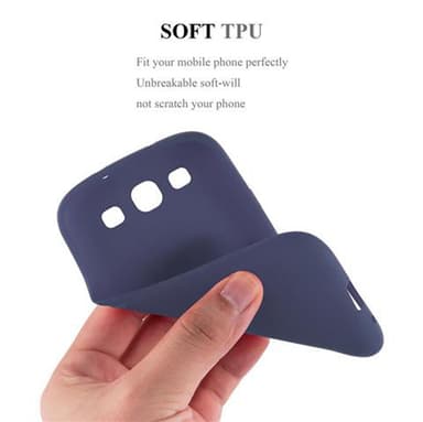 Deksel Samsung Galaxy S3 / S3 NEO case (blå)