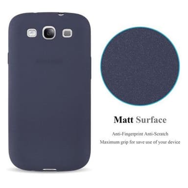 Deksel Samsung Galaxy S3 / S3 NEO case (blå)