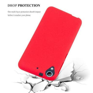 Deksel HTC Desire 626G case (rød)