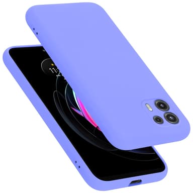 Motorola EDGE 20 LITE / FUSION silikondeksel case