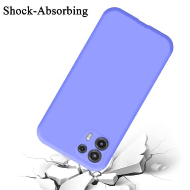 Motorola EDGE 20 LITE / FUSION silikondeksel case