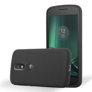 Deksel Motorola MOTO G4 / G4 PLUS case (svart)