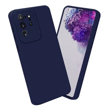 Samsung Galaxy S20 ULTRA Deksel case (blå)