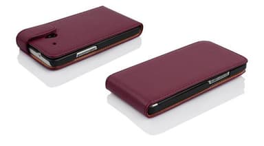 HTC ONE M8 MINI Deksel Cover Etui (lilla)