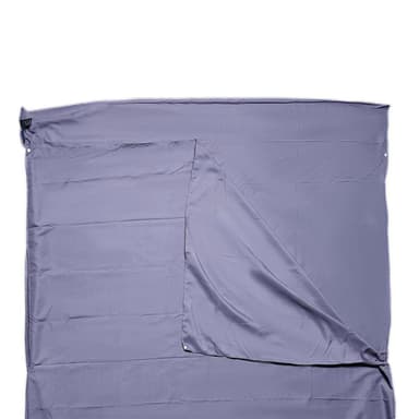 Sovepose Travel 115x 210 cm Reisesovepose (lilla)