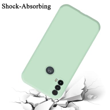 Motorola MOTO E20 / E30 / E40 silikondeksel case