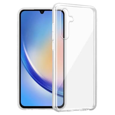 Samsung Galaxy A54 5G deksel ultra slim (Gjennomsiktig)