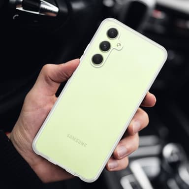 Samsung Galaxy A54 5G deksel ultra slim (Gjennomsiktig)