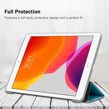 iPad PRO (10.5 Toll) lommebokdeksel cover (grønn)