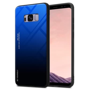 Deksel Samsung Galaxy S8 PLUS Case Cover (svart)