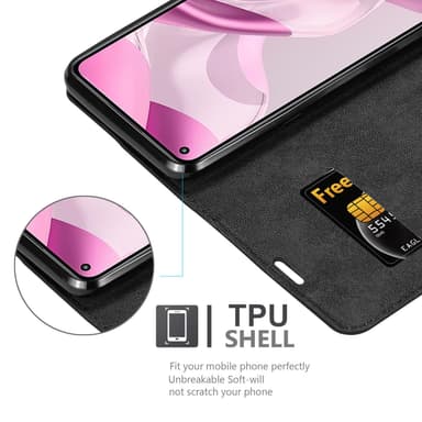 lommebokdeksel Xiaomi Mi 11 LITE (4G / 5G) / 11 LITE NE