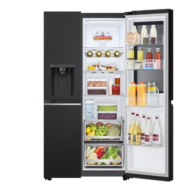 LG InstaView Side-by-side GSGV81EPLL (sort)