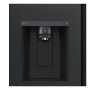 LG InstaView Side-by-side GSGV81EPLL (sort)