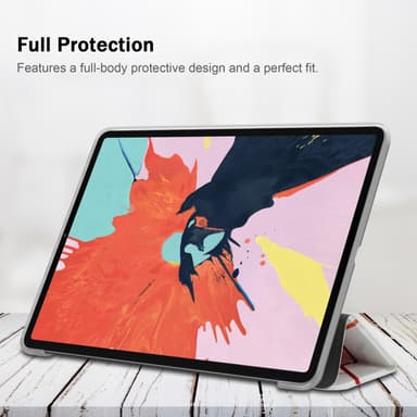 iPad PRO 11 2020 / 2021 (11 Toll) lommebokdeksel cover