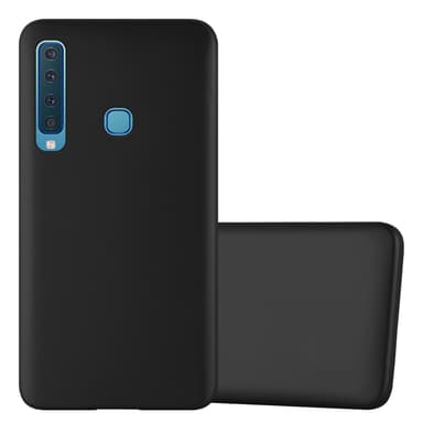 Deksel Samsung Galaxy A9 2018 Case Cover (svart)