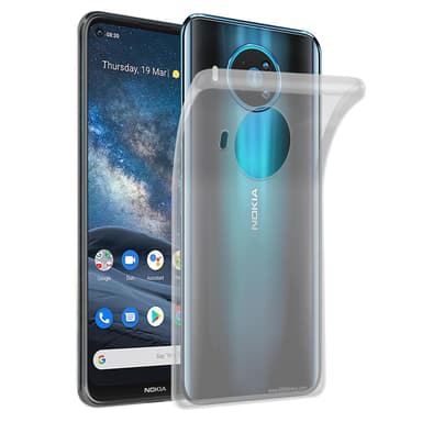 Nokia 8.3 deksel ultra slim (gjennomsiktig)