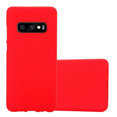Deksel Samsung Galaxy S10e case (rød)