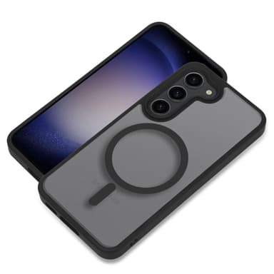 Samsung Galaxy S23 PLUS Deksel kompatibel MagSafe