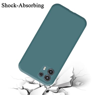 Motorola EDGE 20 LITE / FUSION silikondeksel case