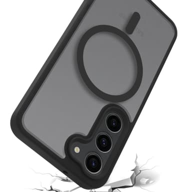 Samsung Galaxy S23 PLUS Deksel kompatibel MagSafe