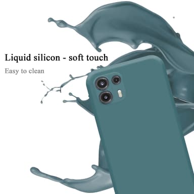 Motorola EDGE 20 LITE / FUSION silikondeksel case