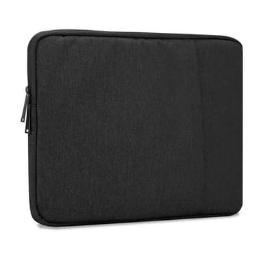 Laptopveske deksel 15.6 Toll (svart)