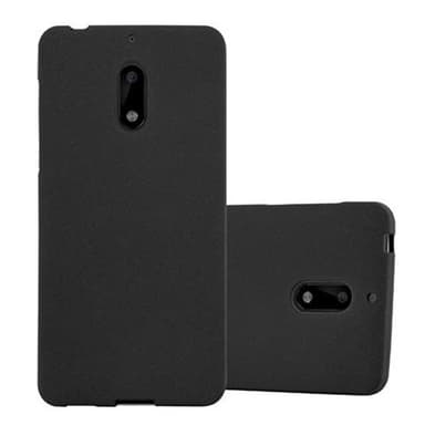 Deksel Nokia 6 2017 case (svart)