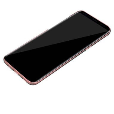 Deksel Samsung Galaxy S8 Case Cover (rosa)