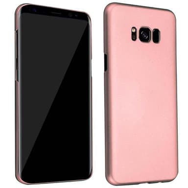Deksel Samsung Galaxy S8 Case Cover (rosa)