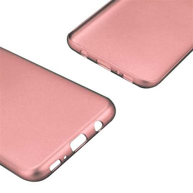 Deksel Samsung Galaxy S8 Case Cover (rosa)