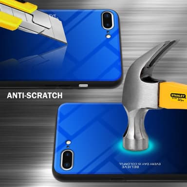 Deksel iPhone 7 PLUS / 7S PLUS / 8 PLUS Case Cover
