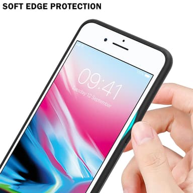 Deksel iPhone 7 PLUS / 7S PLUS / 8 PLUS Case Cover