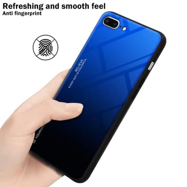 Deksel iPhone 7 PLUS / 7S PLUS / 8 PLUS Case Cover