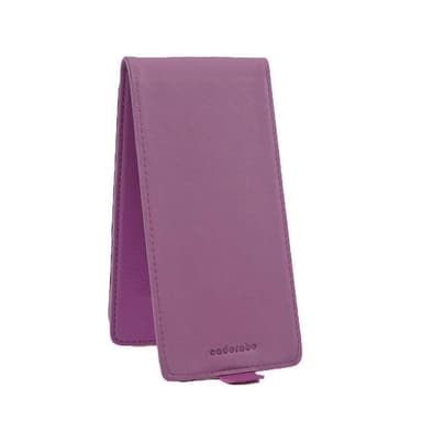 Sony Xperia XZ2 Deksel Cover Etui (lilla)