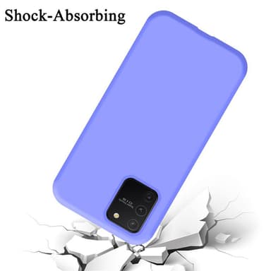 Samsung Galaxy A91 / S10 LITE / M80s silikondeksel case