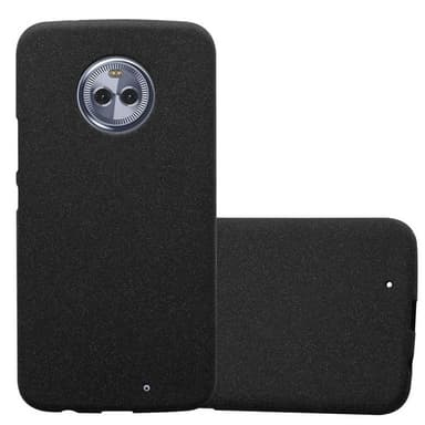 Deksel Motorola MOTO X4 case (svart)