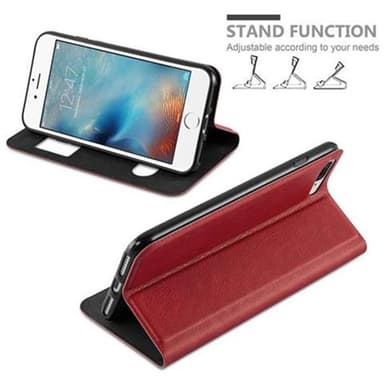 iPhone 7 PLUS / 7S PLUS / 8 PLUS lommebokdeksel cover