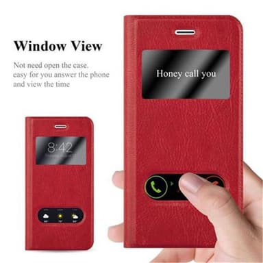 iPhone 7 PLUS / 7S PLUS / 8 PLUS lommebokdeksel cover