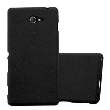 Deksel Sony Xperia M2 / M2 AQUA case (svart)
