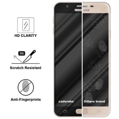 Samsung Galaxy J7 PRIME / ON7 Skjermbeskytter