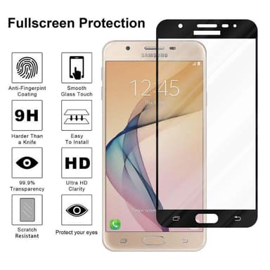 Samsung Galaxy J7 PRIME / ON7 Skjermbeskytter