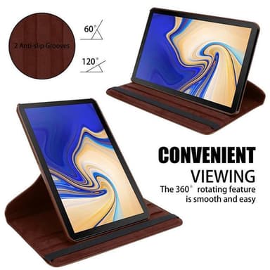 Samsung Galaxy Tab S4 (10.5 Toll) deksel til nettbrett