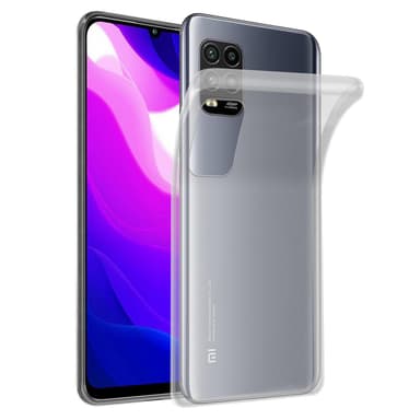Xiaomi Mi 10 LITE deksel ultra slim (gjennomsiktig)