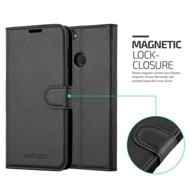 Huawei P SMART 2018 / Enjoy 7S lommebokdeksel etui
