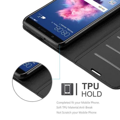 Huawei P SMART 2018 / Enjoy 7S lommebokdeksel etui