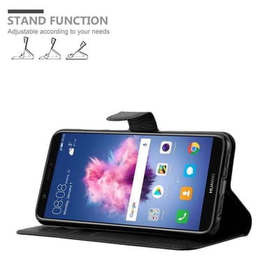Huawei P SMART 2018 / Enjoy 7S lommebokdeksel etui