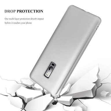 Deksel OnePlus 2 Case Cover (sølv)