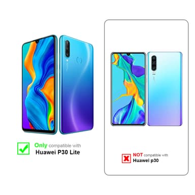 Huawei P30 LITE Deksel case (rosa)
