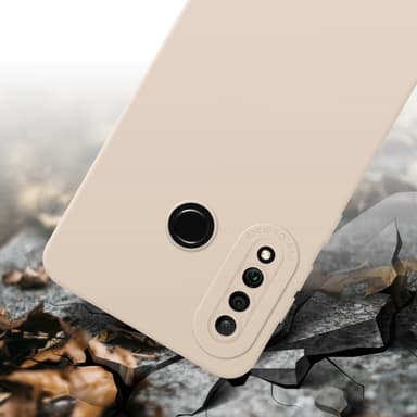 Huawei P30 LITE Deksel case (rosa)